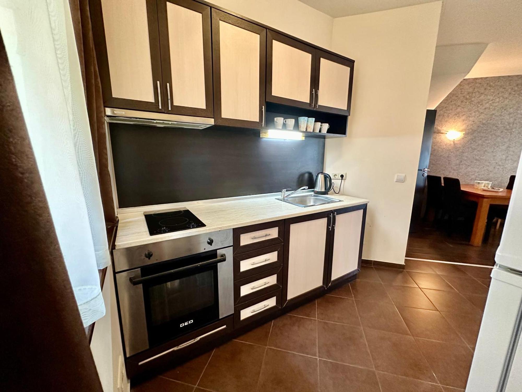 Menada Imperial Heights Villas Солнечный берег Экстерьер фото