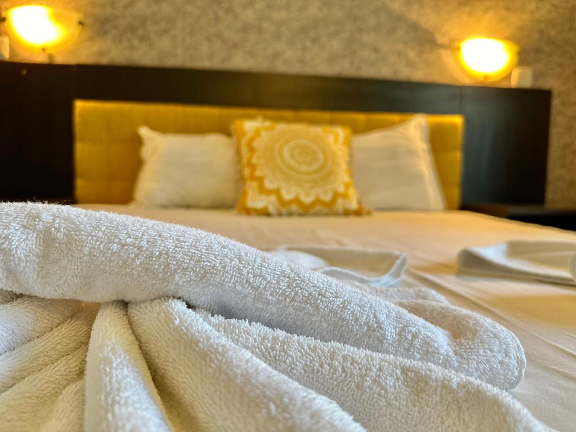 Menada Imperial Heights Villas Солнечный берег Экстерьер фото